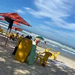Diamante Nosso Cantinho 150 M Da Praia Grande