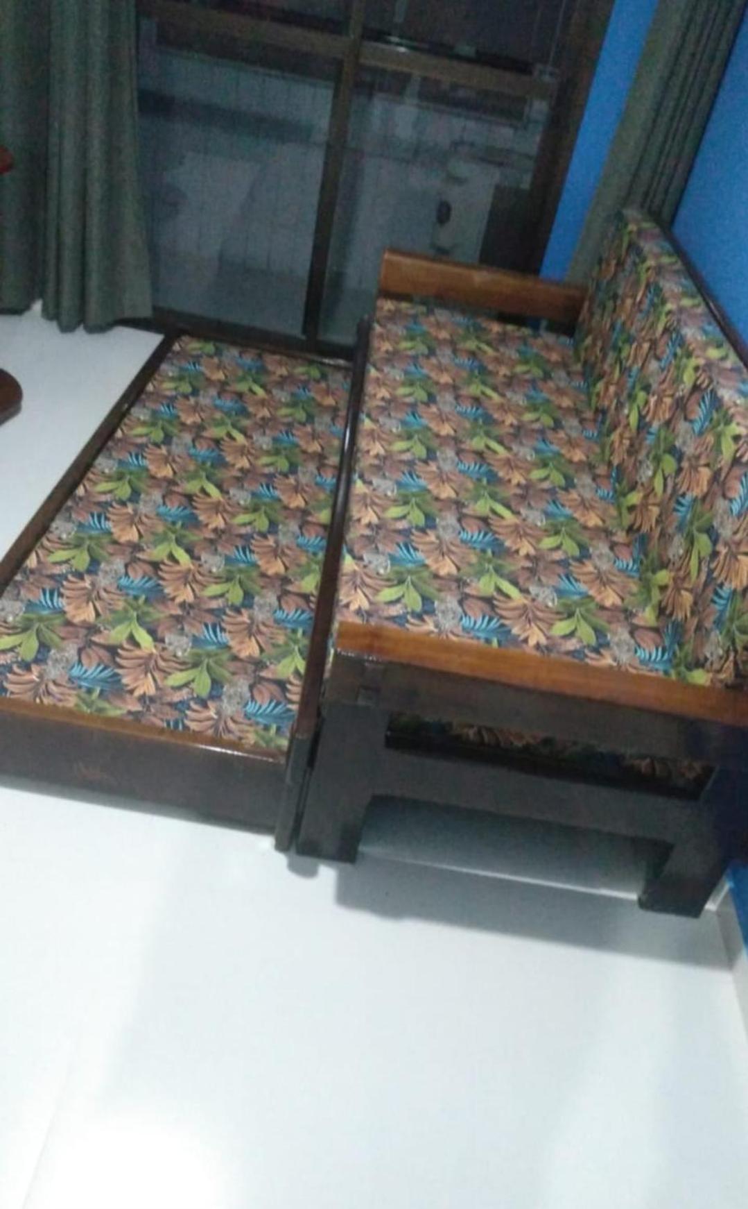 Apartamento Diamante Nosso Cantinho 150 M Da Grande *