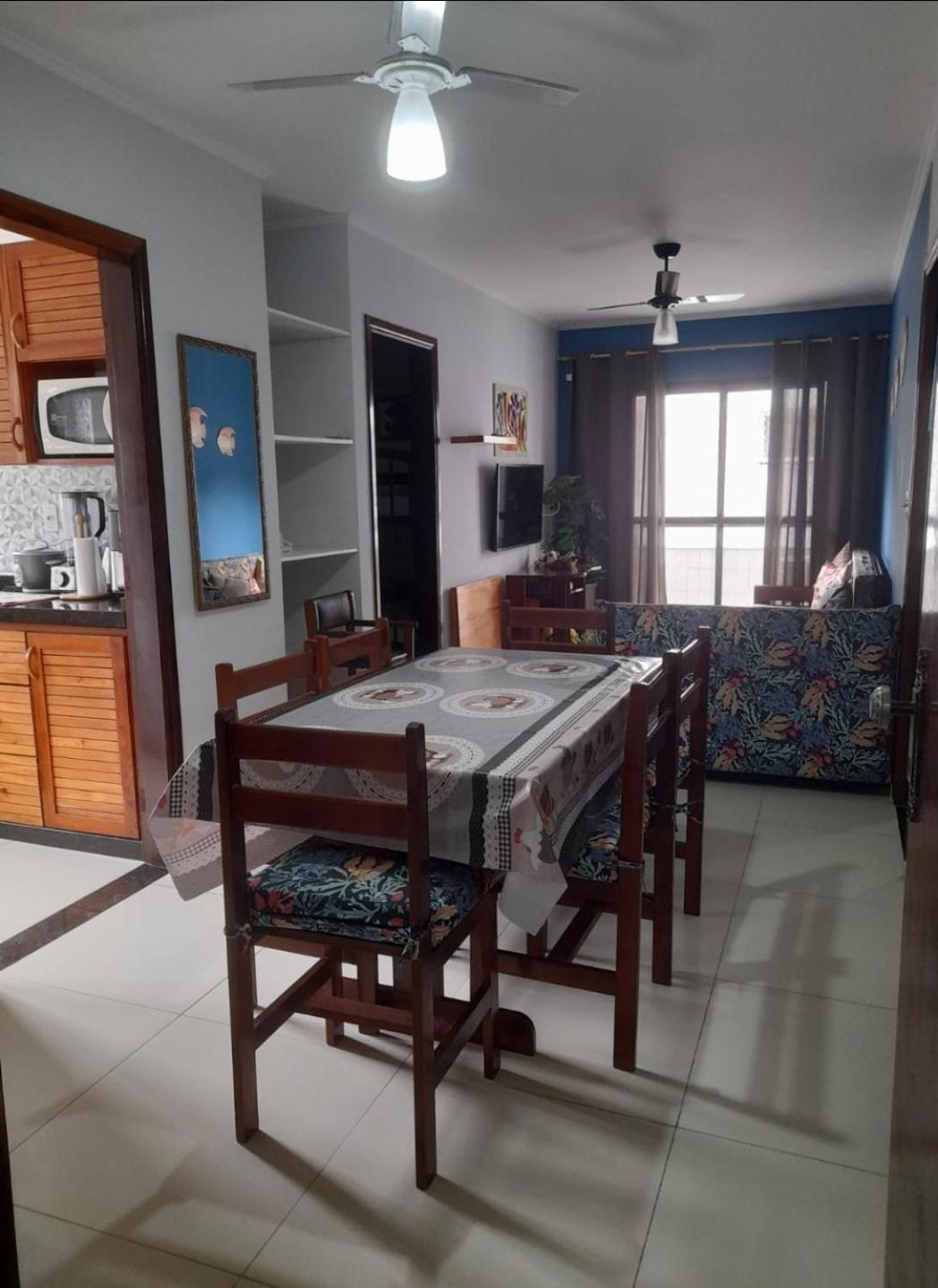 Apartamento Diamante Nosso Cantinho 150 M Da Grande *